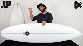 Fourth Doofer Surfboard Review (With Luke Hart)