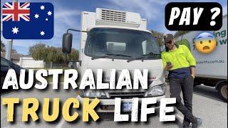 Truck VLOG AUSTRALIA | My Experience | Indian Student