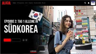 Alleine in Südkorea – Daily Life & Food Finds im Convenience Store | Alicia x Seoul Reisevlog