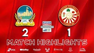 Linfield 2 - 1 Portadown | Sports Direct Premiership | 30/11/24