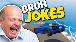 Jokes that make your dad laugh tears Gaming Jokes #35