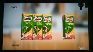 TVC Milo Bữa Sáng Mua 3 Tặng 1 (15s, 6/2020)