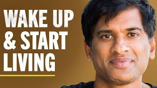 How To Stop Feeling Empty & Find Your Unique Purpose | Dr. Rangan Chatterjee