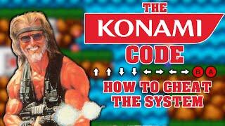 The Konami Code: The 11 Games You Must Try