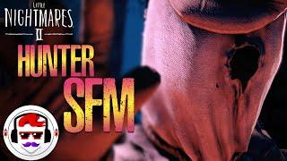 [SFM] Little Nightmares HUNTER BOSS RAP Animation | Rockit Gaming (Unofficial Soundtrack)