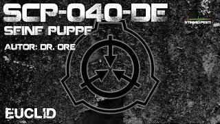 SCP-040-DE: "Seine Puppe"