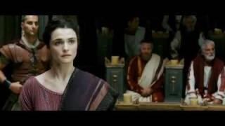 I believe in philosophy - Agora, Rachel Weisz