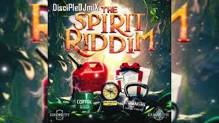 Gospel Reggae | The Spirit Riddim DiscipleDJ mix May 2204