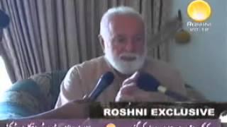 nawab kair bux marri exclusive interview with roshini tv 2