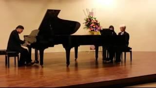 Beethoven Piano Concerto No 1 Second Movement by Tony Wang