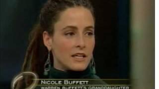 Interview with Nicole Buffett