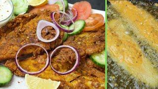 Kuch hi Log Jante Hain is Masaledar Fry Fish Ka Raaz | Harankun Zaiqa |How To Make Crispy Fried Fish