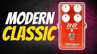 Why is this not on more pedal boards? Xotic BB Preamp v1.5