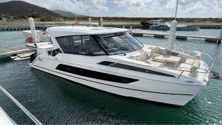 2020 Aquila 36 | The PERFECT Weekend Boat