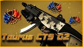 Warface | Taurus CT9 G2 | ЛУЧШЕ SIG MPX Copperhead !? |