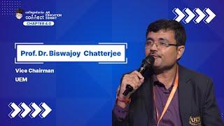 Collegedunia Connect | Prof. Biswajoy Chatterjee, VC | University of Engineering & Management