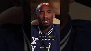 Kobe Bryant Reacts To Magic Johnson Tested Positive