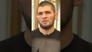 KHABIB rapid response Top 10 Fighters  | Conor McGregor? 'No Comment'