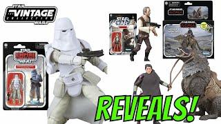 Hasbro Reveal New Vintage Collection Figures at NYCC 2024!