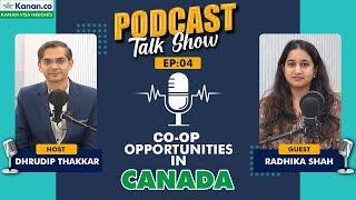 Co-op Opportunities in Canada | Kanan Visa Insights | Study Abroad News