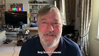 Say Blood Cancer - Blood Cancer Awareness Month 2023 - #SayBloodCancer