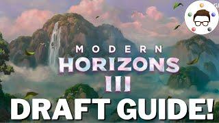 Modern Horizons 3 (MH3) Draft Guide! | Pick Order & Archetype Overview!