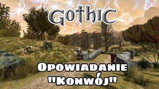 Opowiadanie "Konwój" - Gothicowe opowieści [audiobook PL]