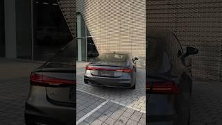 우주선..? 2024 아우디 A7 55TFSI 입니다 #audi #a7