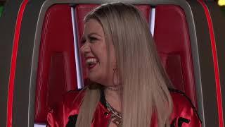 Chris Kroeze Shines: Pride and Joy | The Voice 2018 Blind Auditions