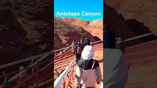  Antelope Canyon tours. ken's tour 엔텔롭캐년 투어 켄즈투어 파웰호수 아침 풍경 lower