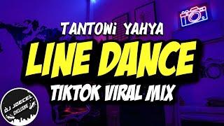 TANTOWI YAHYA LINE DANCE (TIKTOK VIRAL MIX) DJ JOECEL EXCLUSIVE