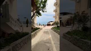 Кто узнал что за пляж ?️ #крым #пляж #море #sea #travel #beach #отдых #отпуск