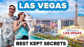 LAS VEGAS LIKE YOU'VE NEVER SEEN IT!  Locals Guide to Secret Locations