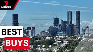 The Brisbane suburbs that offer the best bang for your buck | 7NEWS