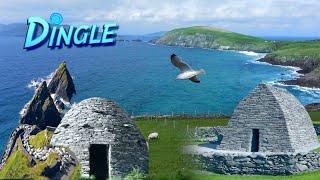 Let's Explore IRELAND - DINGLE (Pubs, Beaches, Ancient Ruins & Epic Coastline)