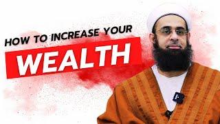 Q&A: How to Increase Your Wealth | Dr. Mufti Abdur-Rahman ibn Yusuf Mangera