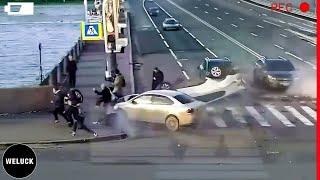 200 Shocking Moments Of Ultimate Car Crashes On Road Got Instant Karma | Idiots In Cars