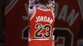 When Michael Jordan Became The Goat 