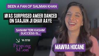 Mawra Hocane Talks Sanam Teri Kasam Success, Salman Khan Admiration & Marriage to  Ameer Gilani