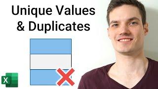 How to Remove Duplicates in Excel