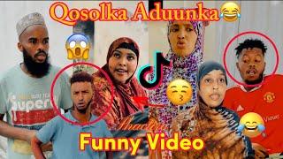 Ayuuto Aa Iigalee Miyaa Xaliimo Kuus | Somali Tiktok Cusub Qosolka Aduunka | 2024
