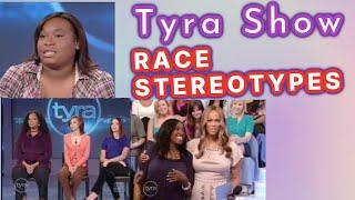 The Tyra Show | Preconceived Notions About Race