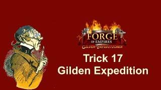 FoETipps: Trick 17 bei der Gildenexpedition von Forge of Empires (deutsch)