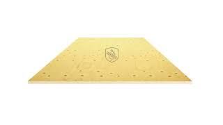 WISA-SpruceFR - The fire retardant construction plywood