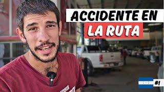  [ENTRADA ACCIDENTADA]  Así fueron nuestras primeras horas en Honduras ‍️ | E23T6