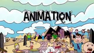 Imaginovation Animation Demo Reel | Character Animations and Motion Graphics