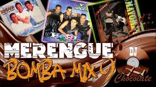 Merengue bomba mix 9 DJ CHOCOLATE CHILE editado