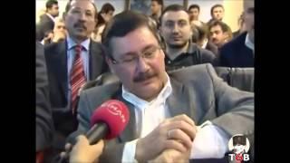 Melih Gökçek'in Cihan Haber Ajansı Hakkında İki Yüzlülüğü..