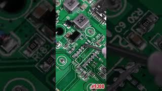 Efficient soldering of BGA/SMD/SMT/IC.No Clean, Non-Corrosive, Excellent Soldering Ability #9300