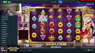 GAMBLING RETURNS! TRAINWRECKSTV #slot #stream #bigwincasino #gamba #trainwreckstv